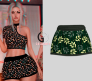 Galagher - Sofia Skirt Edition 6