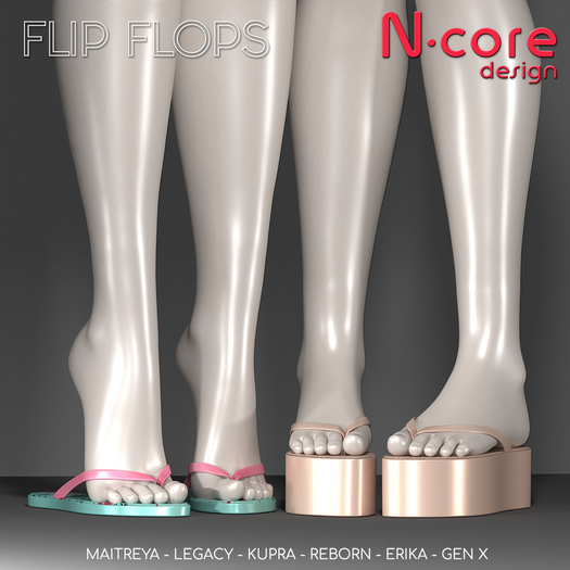 DEMO_N-core FLIP FLOPS