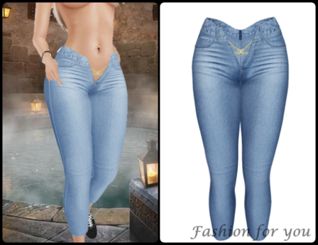 MONIKA JEANS