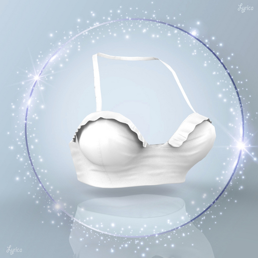 White Angel Top MAITREYA PETITEX