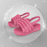 Pink Beachwear Sandal Legacy