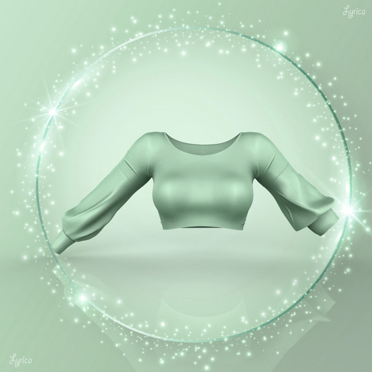 Mint Blouse Reborn