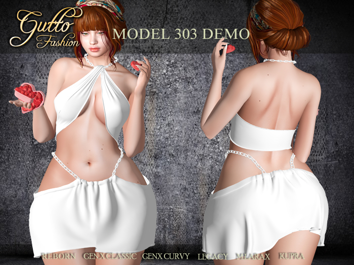 !GUTTO! MODEL 303 DEMO