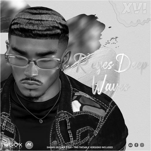 XVI - Reyes Deep Waves / DEMO