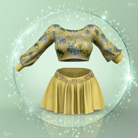 Sun Outfit Legacy
