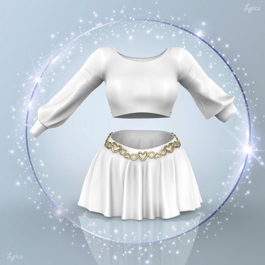 White Outfit Legacy