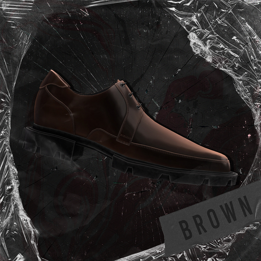 /SIXIS\ Biersack Derbies [BROWN]