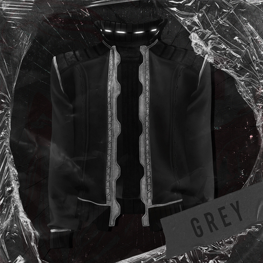 /SIXIS\ Ramsey Jacket [GREY]