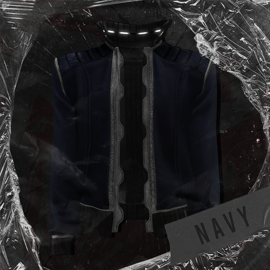 /SIXIS\ Ramsey Jacket [NAVY]