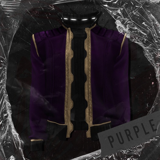 /SIXIS\ Ramsey Jacket [PURPLE]