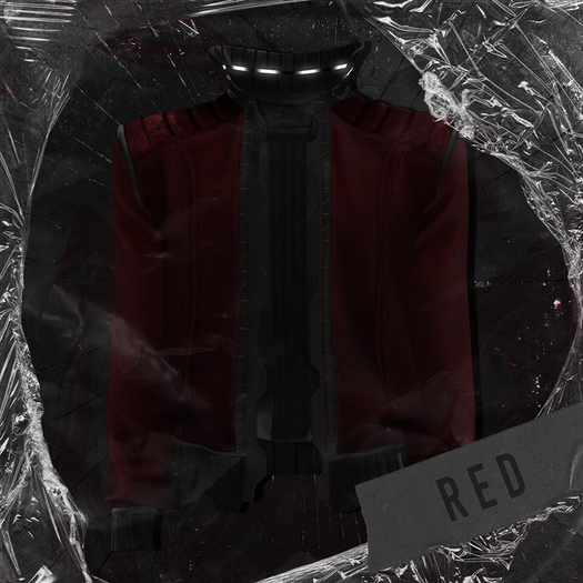 /SIXIS\ Ramsey Jacket [RED]