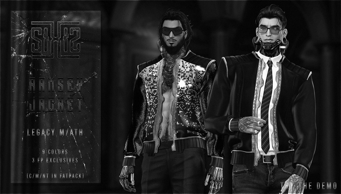 /SIXIS\ Ramsey Jacket [DEMO]