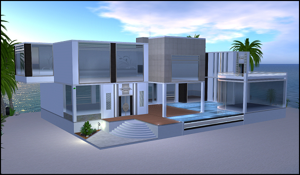Home / House / Beachhouse - 40 by Xara Rau