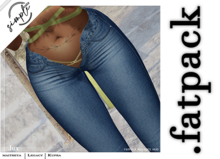 [simpleCUTE] Lux Denim -   Fatpack  //ADD ME//