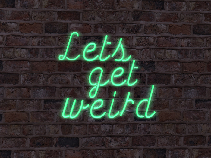 [S&G] NEON - Lets get weird