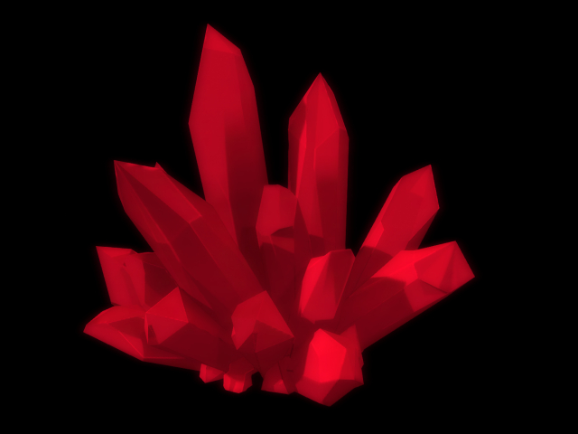 Papillon Cluster, Level 1, Large/Strong,(Ehwaz)