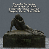Stranded Statue Sm1