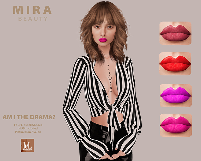 M I R A Beauty - Am i the drama?