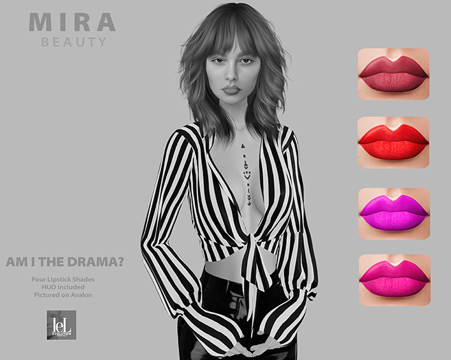 M I R A Beauty - Am i the drama? DEMO