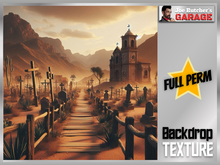 Full Perm Backdrop Texture #140