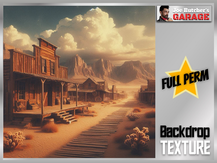 Full Perm Backdrop Texture #147