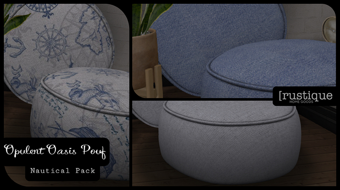 [rustique ~ Opulent Oasis (Fatpack) 