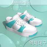 White Sky Sneakers Khara