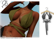 [simpleCUTE]  Briar -Grey //ADD ME//