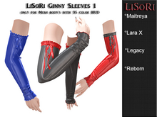 LiSoRi Ginny Sleeves 1