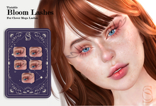 Ohrion Store- Bloom Lashes For Clover Mega Lashes