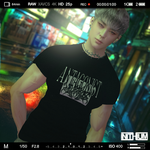 KESHI - ANTAGONIST BL