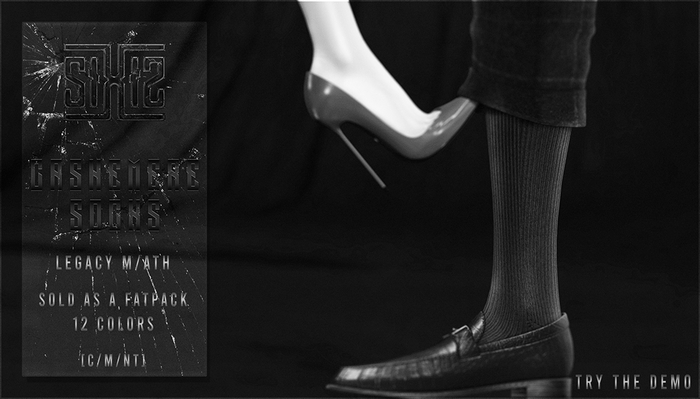 /SIXIS\ Cashemere Socks [DEMO]
