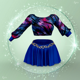 Nebula Outfit Reborn