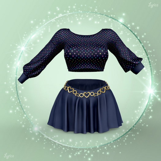 Stars Outfit Reborn