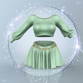 Mint Outfit Kupra