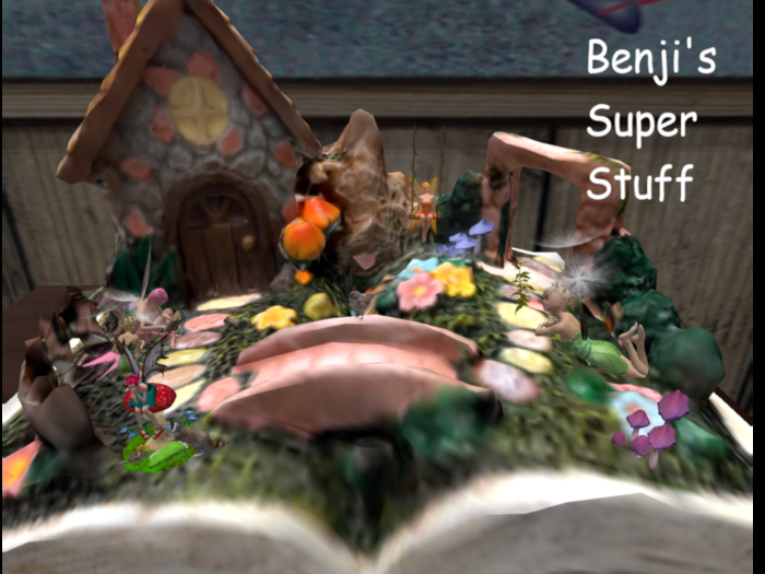 Fairy Music Box
