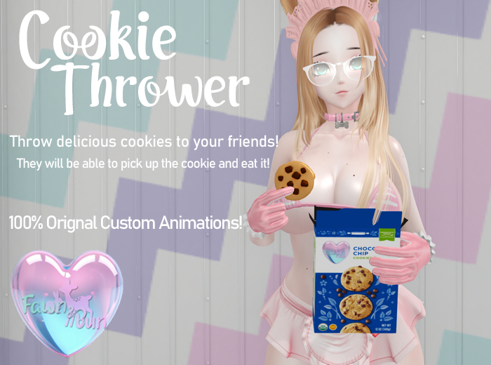 [F&B] Cookie Thrower