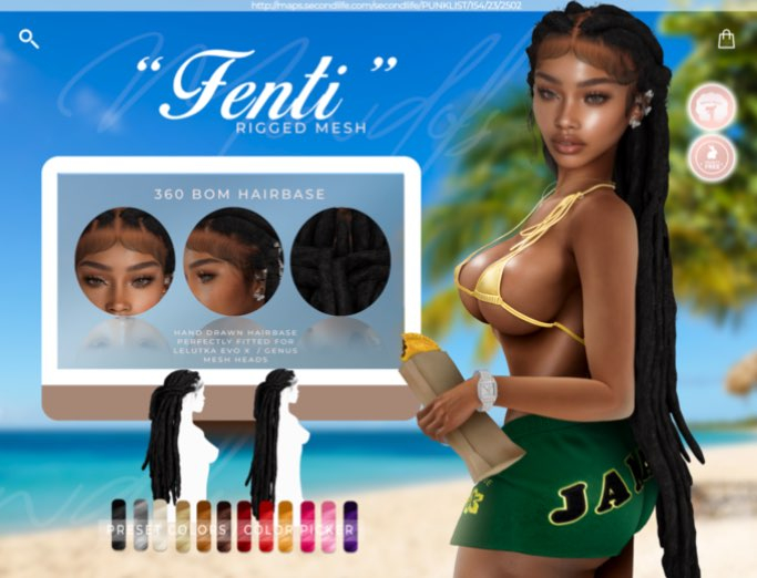 MWDLS $ Fenti [BASIC]
