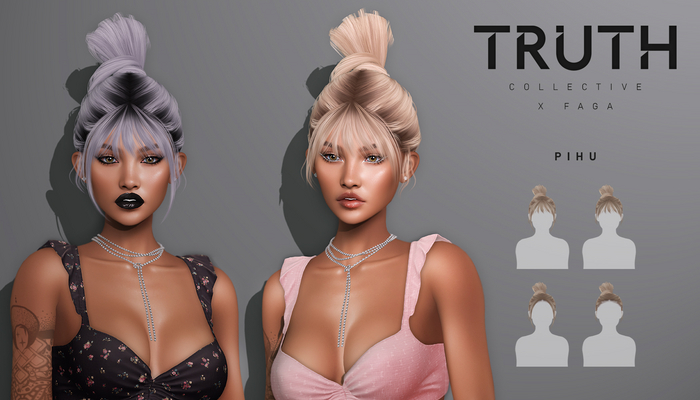 TRUTH Collective (HUD.Unpack) Pihu  - Essential