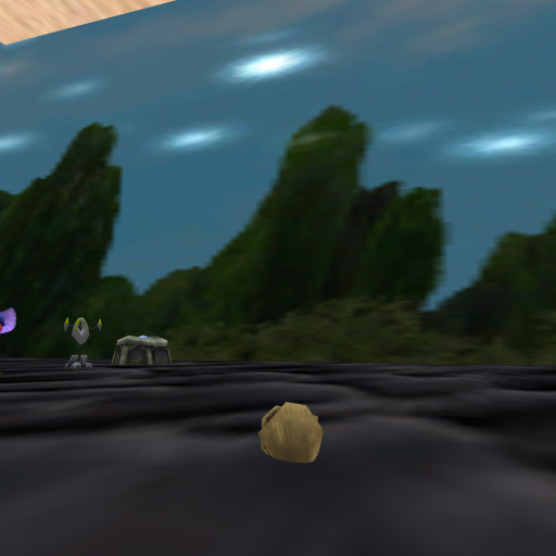 {Papillon} Plant (Shell)