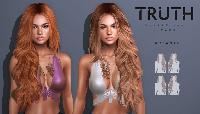 TRUTH Collective (HUD.Unpack) Dreamer / - Fatpack