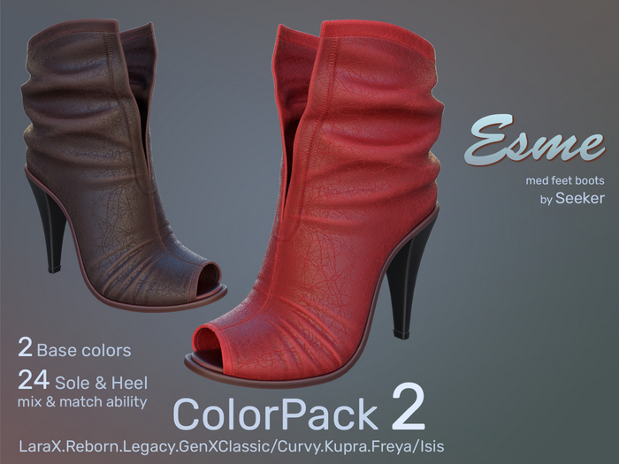 [seeker] Esme ColorPack 02