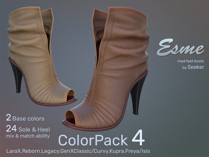 [seeker] Esme ColorPack 04
