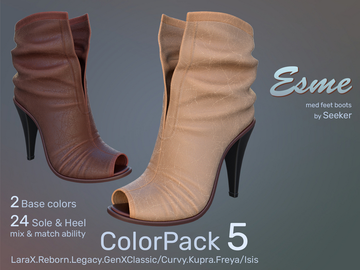 [seeker] Esme ColorPack 05