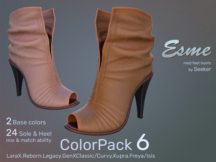 [seeker] Esme ColorPack 06