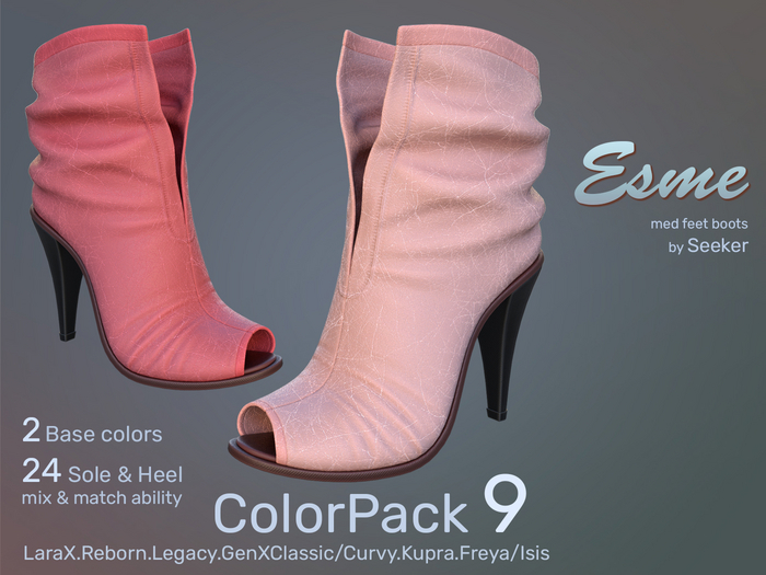 [seeker] Esme ColorPack 09