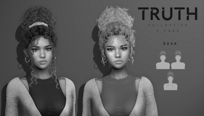 TRUTH Collective  / Dusk /  - Demo