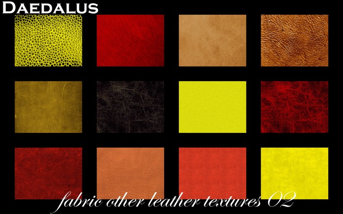 fabric other leather textures 02