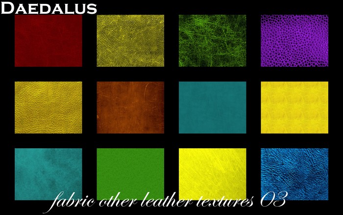 fabric other leather textures 03