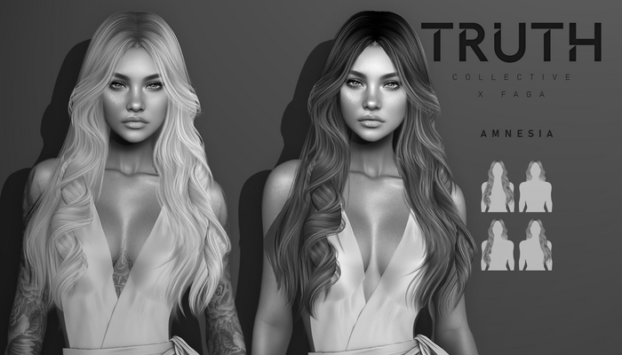 TRUTH Collective  / Amnesia /  - Demo